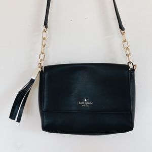 Kate Spade Leather Crossbody Bag
